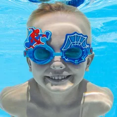Bestway: Occhialini da nuoto Deluxe Marvel Spider-Man immagine 2