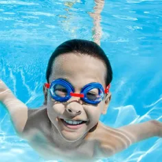 Bestway: Occhialini da nuoto Essential Marvel Spider-Man immagine 4