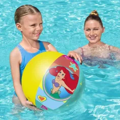 Bestway: Palla da spiaggia Principesse Disney® Ø 51 cm immagine 3