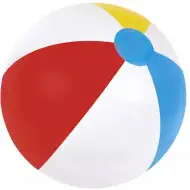 Bestway: Palla da spiaggia colorata 61 cm