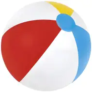 Bestway: Pallone da spiaggia colorato 51 cm