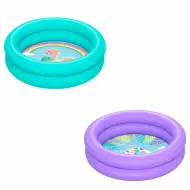 Bestway: Piscina per bambini Ø 61 x 15 cm in due varianti, 1 pz