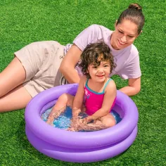 Bestway: Piscina per bambini Ø 61 x 15 cm in due varianti, 1 pz immagine 3