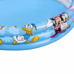 Bestway: Piscina per bambini Disney Junior® Topolino Ø 122 x 25 cm immagine 3