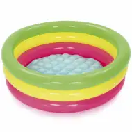 Bestway: Piscina per bambini Swim Squad™ a tre anelli Ø 70 x 24 cm