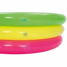 Bestway: Piscina per bambini Swim Squad™ a tre anelli Ø 70 x 24 cm immagine 4