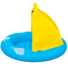 Bestway: Piscina per bambini decorata con simpatici soli 101 x 97 x 71 cm immagine 2