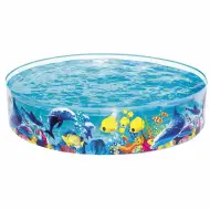 Bestway: Piscina rigida Fill N Fun Odyssey, Ø 183 x 38 cm