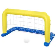 Bestway: Porta da pallanuoto gonfiabile con rete 142x76cm