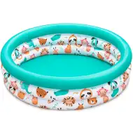 Bestway: Safari Pals piscina gonfiabile per bambini 102x25 cm