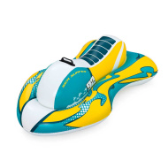Bestway: Sea Surfer materassino da cavalcata per jet ski 109 x 64 x 36 cm