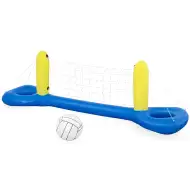 Bestway: Set da pallavolo acquatico con rete 252 cm