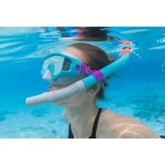 Bestway: Spark Wave™ set da snorkeling per adulti, disponibile in due varianti, 1 pz immagine 5