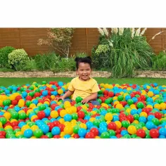 Bestway: Splash & Play™ palline da gioco confezione da 100 pezzi immagine 4