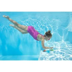Bestway: Squiggle Wiggle™ gioco dacqua a tema pesce, set da 3 pezzi immagine 3