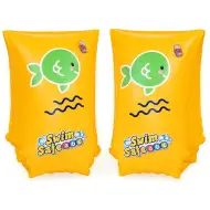 Bestway: Swim Safe - Braccioli gonfiabili 30x15cm taglia L-XL