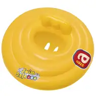 Bestway: Swim Safe - Salvagente per bambini a tre anelli con seduta, 69 cm