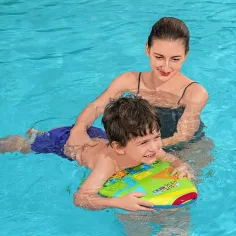 Bestway: Swim Safe - Tavoletta da nuoto in due varianti 42cm immagine 2