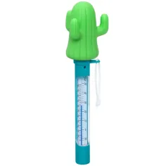 Bestway: Termometro galleggiante per piscina a tema cactus immagine 1
