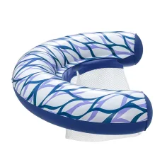 Bestway: sedile gonfiabile con rete Summer Sway™ 119 x 68 cm immagine 2