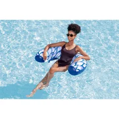 Bestway: sedile gonfiabile con rete Summer Sway™ 119 x 68 cm immagine 3