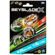 Beyblade X: Gale Wyvern 5-80GB vs. Tail Viper 3-80HN set di trottole - Hasbro