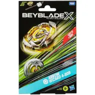 Beyblade X: Starter Pack - Top Arrow Wizard set iniziale - Hasbro