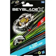Beyblade X: Starter Pack - Top Claw Leon set iniziale - Hasbro