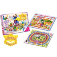 Biancaneve 2 gioco da tavolo magico - D-Toys