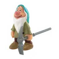 Biancaneve e i sette nani figura da gioco del nano Pisolo - Bullyland