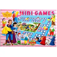Biancaneve e i sette nani mini gioco da tavolo - D-Toys