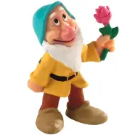 Biancaneve: figura giocattolo di Cucciolo