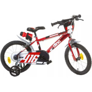 Bicicletta per bambini Sfera rossa, misura 16 - Dino Bikes
