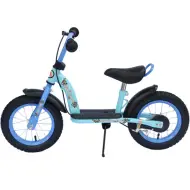 Bicicletta senza pedali blu con freno 12" - Spartan