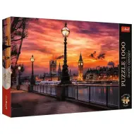 Big Ben, Londra puzzle premium da 1000 pezzi - Trefl