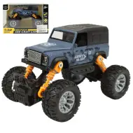 Big Foot Series: Auto fuoristrada a retrocarica con pneumatici da 13 cm