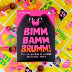 Bimm Bamm Brumm! gioco da tavolo immagine 4