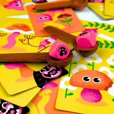 Bimm Bamm Brumm! gioco da tavolo immagine 5