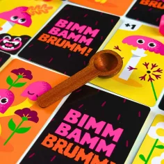 Bimm Bamm Brumm! gioco da tavolo immagine 6