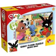 Bing: Bravo Bing! puzzle gigante da pavimento 24 pezzi