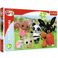 Bing: Divertimento al parco puzzle Maxi da 24 pezzi - Trefl