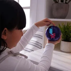 Bitzee Criceto Interattivo con Pallina - Spin Master immagine 3