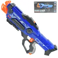 Blaze Storm: Gigante pistola elettrica spara-spugne con proiettili 55x23cm