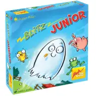 Blitz Junior gioco da tavolo - Simba Toys
