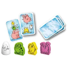 Blitz Junior gioco da tavolo - Simba Toys immagine 2