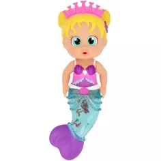 Bloopies: Divertente bebè sirena con coda scintillante - Ellen immagine 2