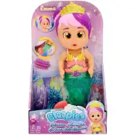 Bloopies: Divertente bebè sirena con coda scintillante - Emma