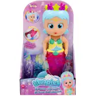 Bloopies: Divertente bebè sirena con coda scintillante - Iris