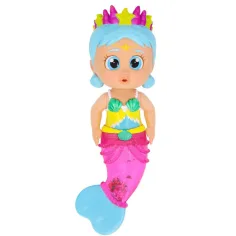 Bloopies: Divertente bebè sirena con coda scintillante - Iris immagine 2