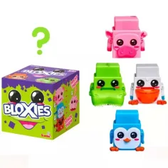 Bloxies: Figura a sorpresa collezionabile - Serie 1 - Simba toys immagine 2